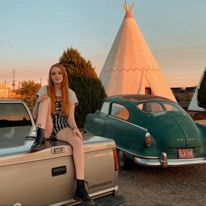 Meet your Posher, Allison